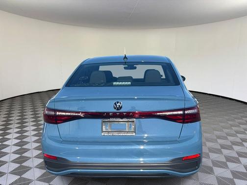 2026 Volkswagen Jetta 1.4T S