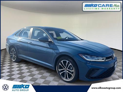 2026 Volkswagen Jetta 1.4T S