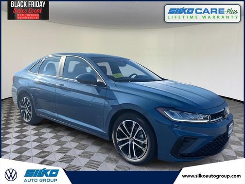 2026 Volkswagen Jetta 1.4T S