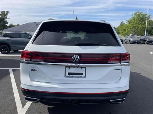 2025 Volkswagen Atlas 2.0T SE w/Technology 4MOTION