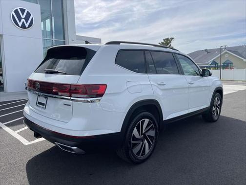 2025 Volkswagen Atlas 2.0T SE w/Technology 4MOTION