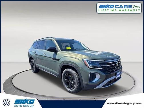 2025 Volkswagen Atlas 2.0T Peak Edition
