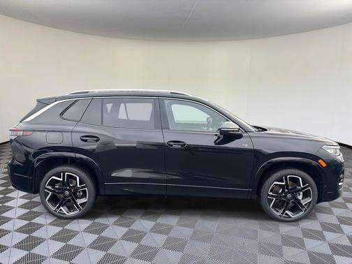 2026 Volkswagen Tiguan 2.0T SEL R-Line 4MOTION