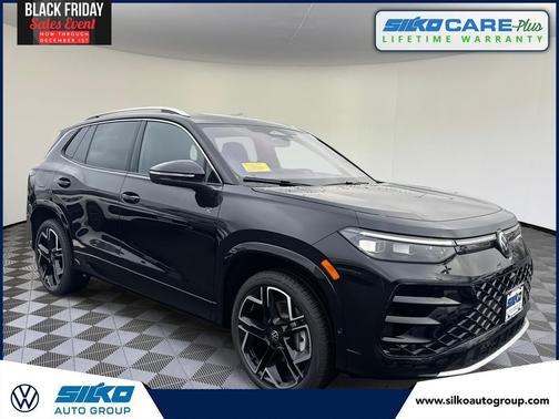 2026 Volkswagen Tiguan 2.0T SEL R-Line 4MOTION