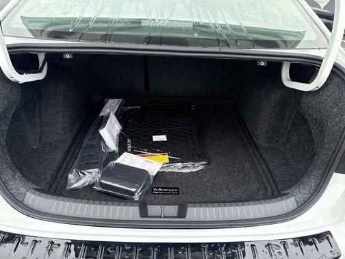 2026 Volkswagen Jetta 1.4T SE