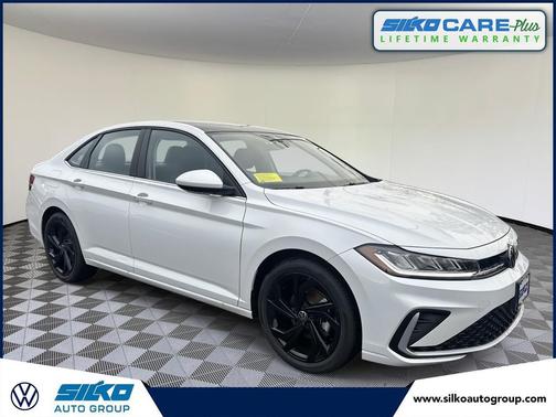 2026 Volkswagen Jetta 1.4T SE