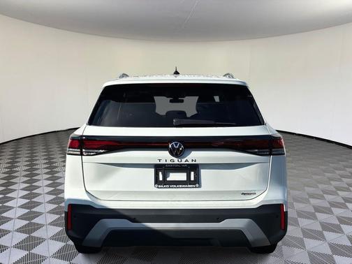 2026 Volkswagen Tiguan 2.0T S 4MOTION