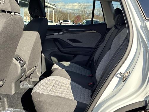 2026 Volkswagen Tiguan 2.0T S 4MOTION