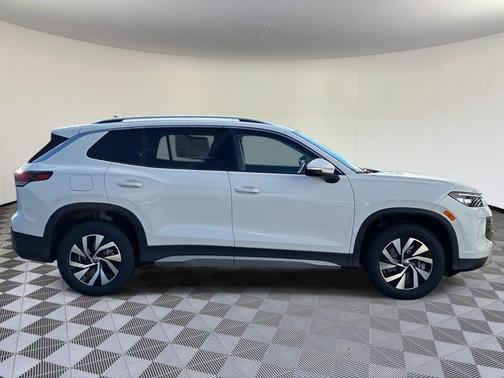 2026 Volkswagen Tiguan 2.0T S 4MOTION