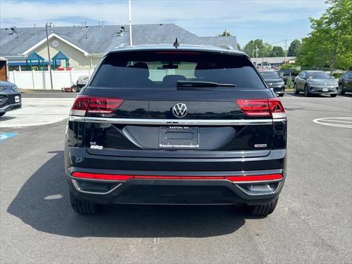 2021 Volkswagen Atlas Cross Sport 2.0T SE