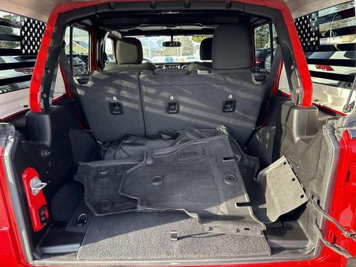 2022 Jeep Wrangler Willys