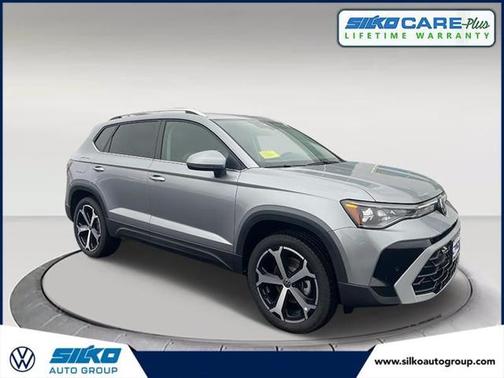 2025 Volkswagen Taos 1.5T SEL