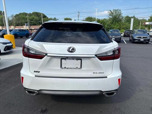 2017 Lexus RX 350 Base