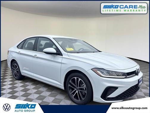 2026 Volkswagen Jetta 1.4T S