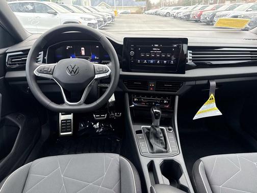2026 Volkswagen Jetta 1.4T S