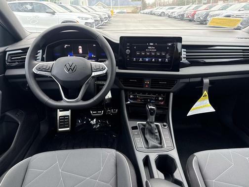 2026 Volkswagen Jetta 1.4T S