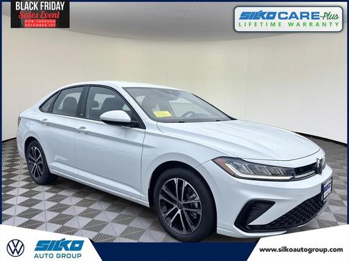 2026 Volkswagen Jetta 1.4T S