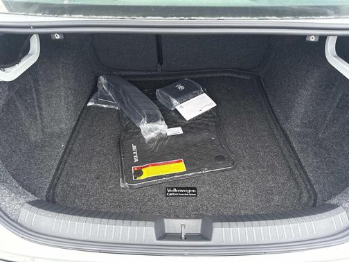 2026 Volkswagen Jetta 1.4T S