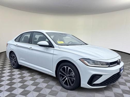 2026 Volkswagen Jetta 1.4T S