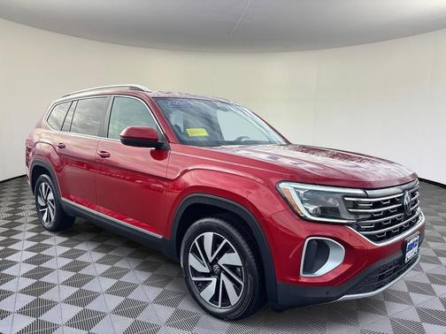 2025 Volkswagen Atlas 2.0T SEL