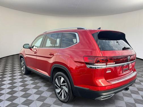 2025 Volkswagen Atlas 2.0T SEL