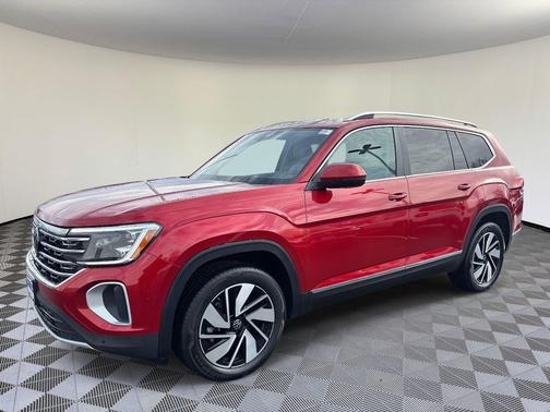 2025 Volkswagen Atlas 2.0T SEL