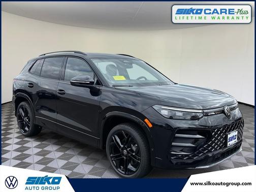 2026 Volkswagen Tiguan 2.0T SE R-Line Black 4MOTION