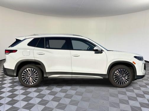 2026 Volkswagen Tiguan 2.0T S 4MOTION