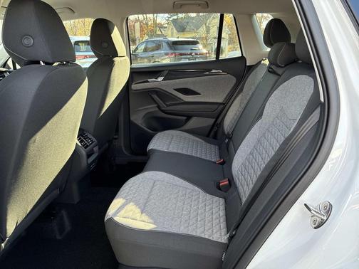 2026 Volkswagen Tiguan 2.0T S 4MOTION