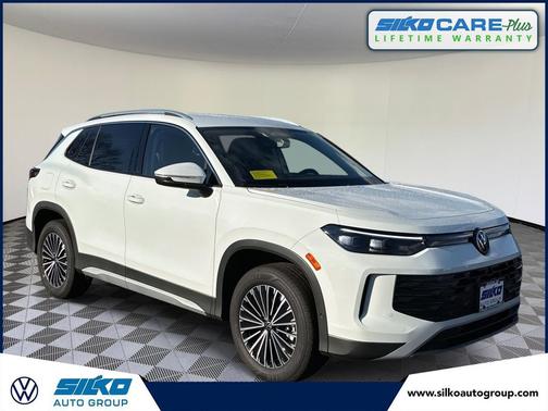 2026 Volkswagen Tiguan 2.0T S 4MOTION