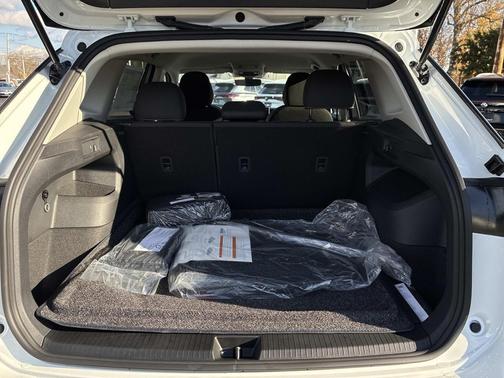 2026 Volkswagen Tiguan 2.0T S 4MOTION