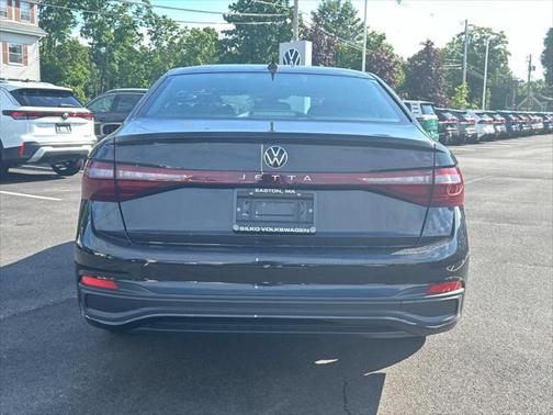 2025 Volkswagen Jetta 1.5T Sport