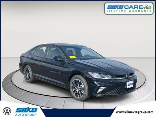 2025 Volkswagen Jetta 1.5T Sport