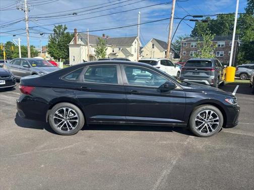 2025 Volkswagen Jetta 1.5T Sport