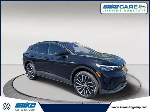 2025 Volkswagen ID.4 AWD Pro