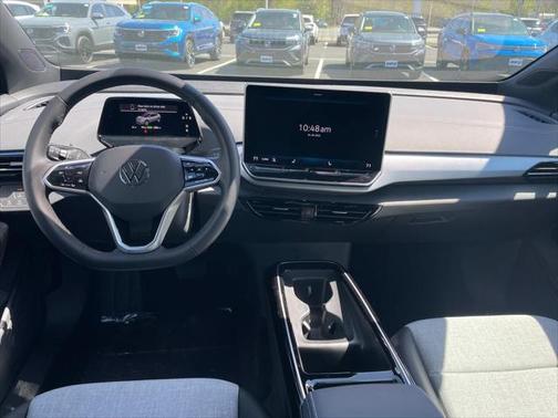 2025 Volkswagen ID.4 AWD Pro