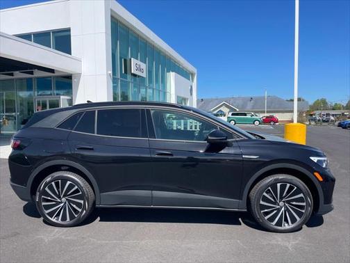 2025 Volkswagen ID.4 AWD Pro