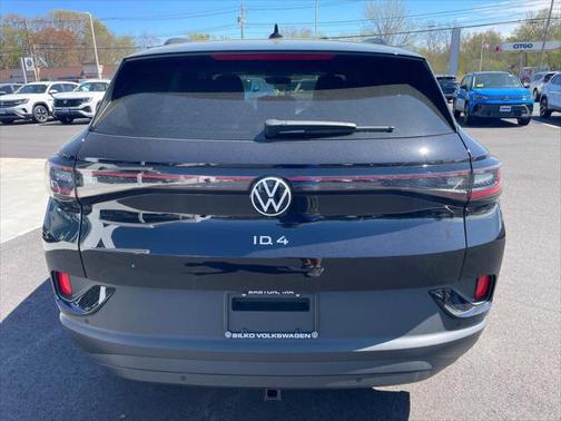 2025 Volkswagen ID.4 AWD Pro