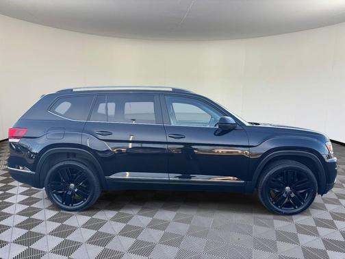 2019 Volkswagen Atlas 3.6L SEL