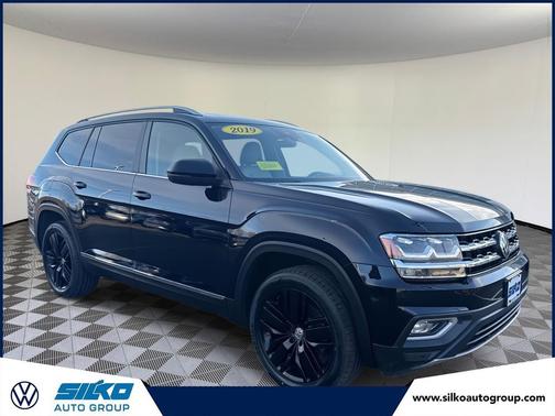 2019 Volkswagen Atlas 3.6L SEL