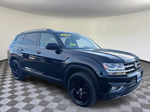 2019 Volkswagen Atlas 3.6L SEL