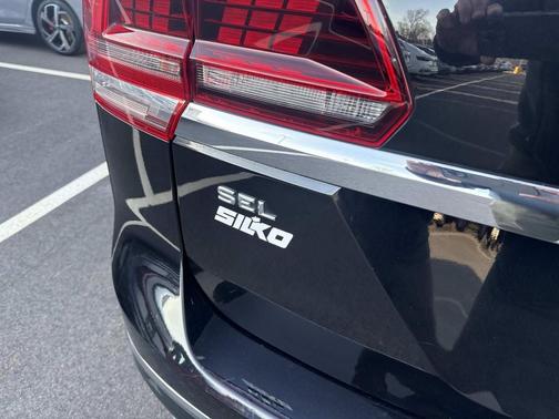 2019 Volkswagen Atlas 3.6L SEL