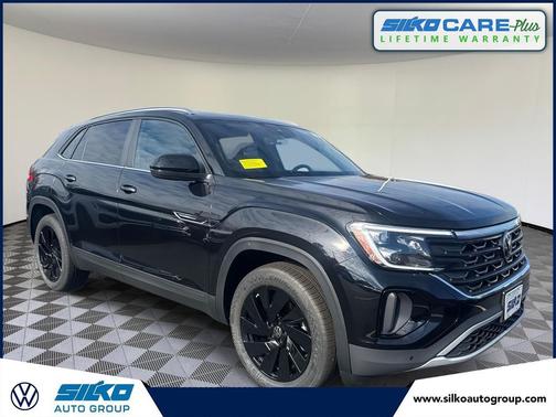 2026 Volkswagen Atlas Cross Sport 2.0T SE w/Technology 4MOTION