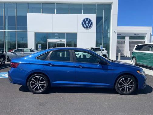 2023 Volkswagen Jetta 1.5T Sport