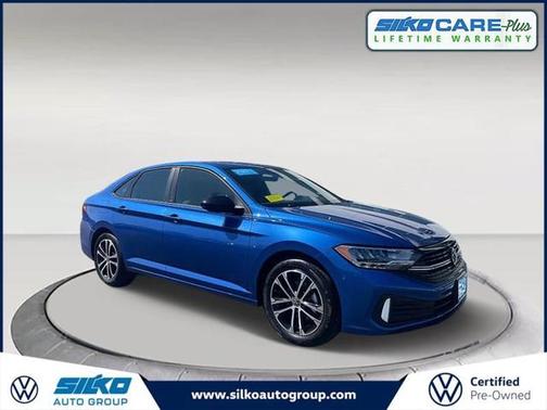 2023 Volkswagen Jetta 1.5T Sport