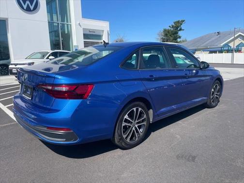 2023 Volkswagen Jetta 1.5T Sport