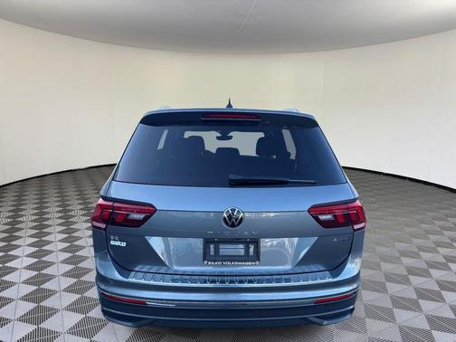 2023 Volkswagen Tiguan 2.0T SE 4MOTION