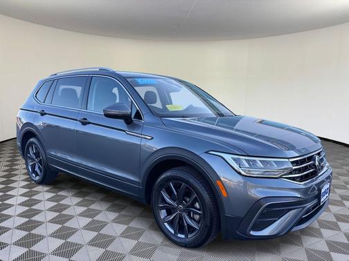 2023 Volkswagen Tiguan 2.0T SE 4MOTION