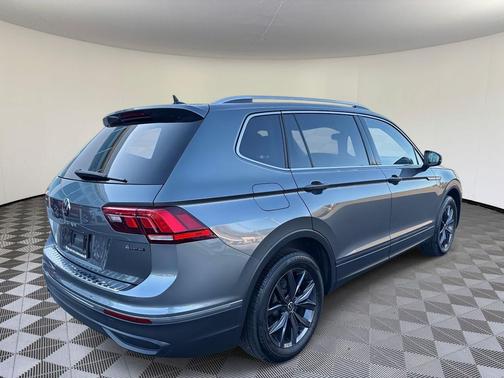 2023 Volkswagen Tiguan 2.0T SE 4MOTION