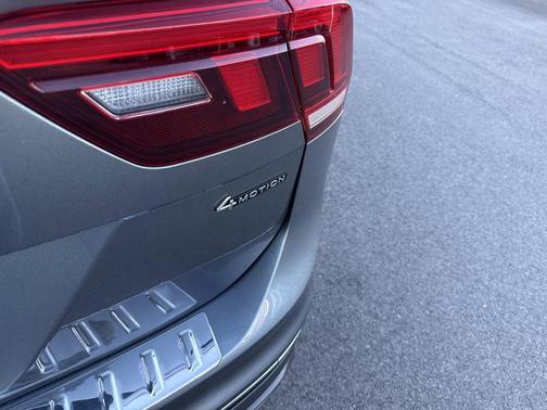 2023 Volkswagen Tiguan 2.0T SE 4MOTION